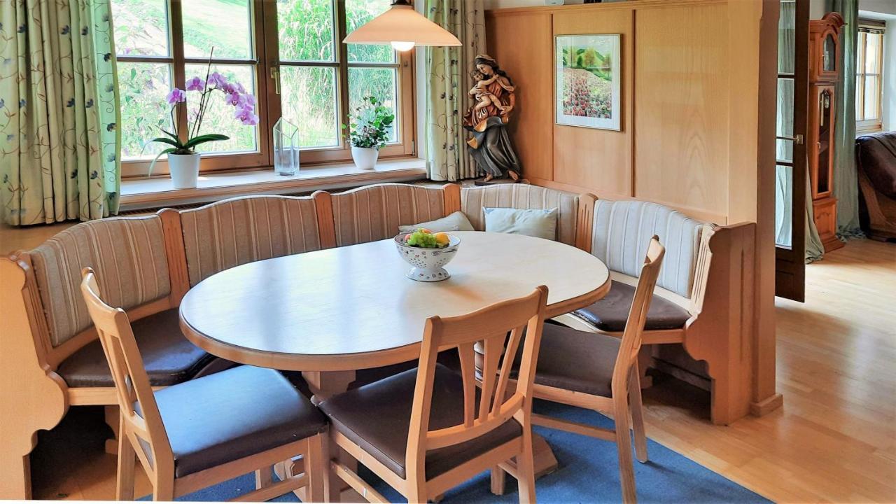 103 M2 Apartment Eschenwald Vomlandl Leogang Esterno foto