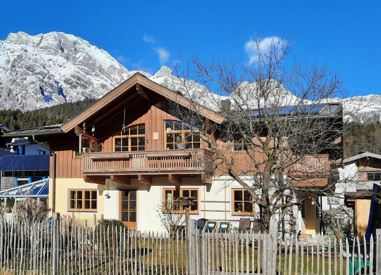 103 M2 Apartment Eschenwald Vomlandl Leogang Esterno foto