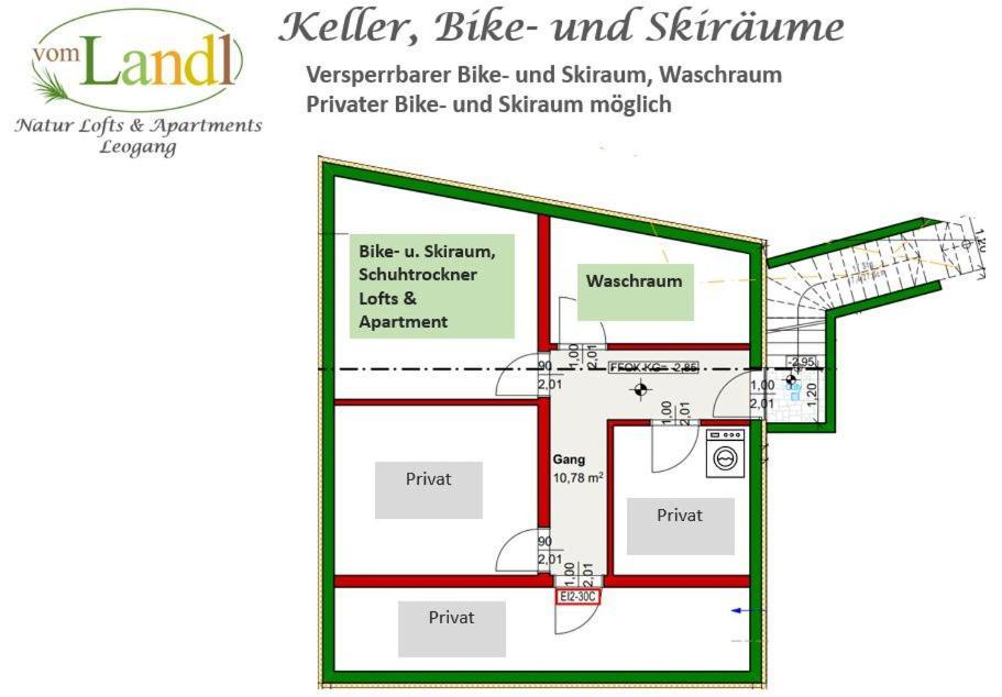 103 M2 Apartment Eschenwald Vomlandl Leogang Esterno foto