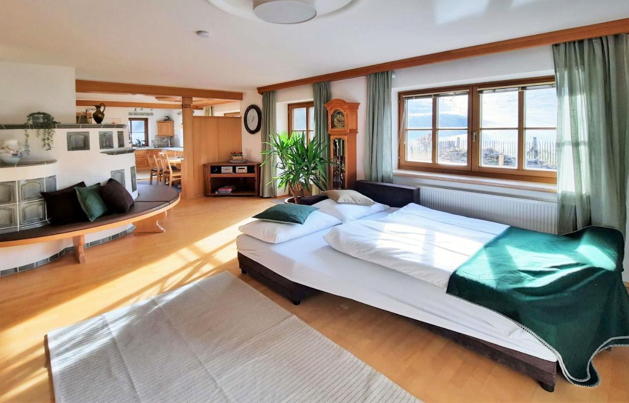 103 M2 Apartment Eschenwald Vomlandl Leogang Esterno foto
