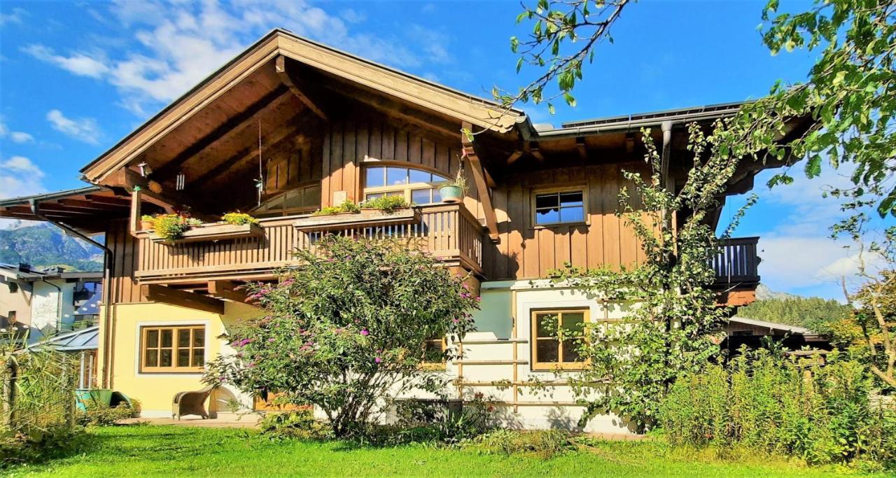 103 M2 Apartment Eschenwald Vomlandl Leogang Esterno foto