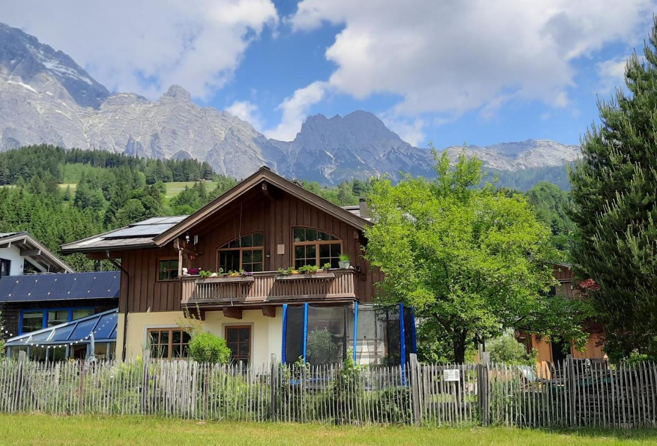 103 M2 Apartment Eschenwald Vomlandl Leogang Esterno foto
