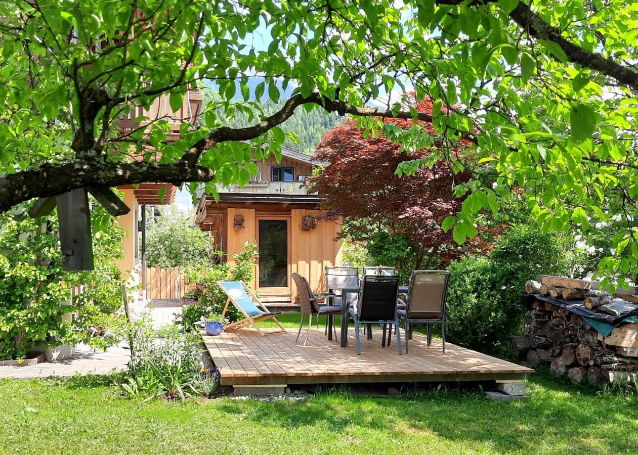 103 M2 Apartment Eschenwald Vomlandl Leogang Esterno foto