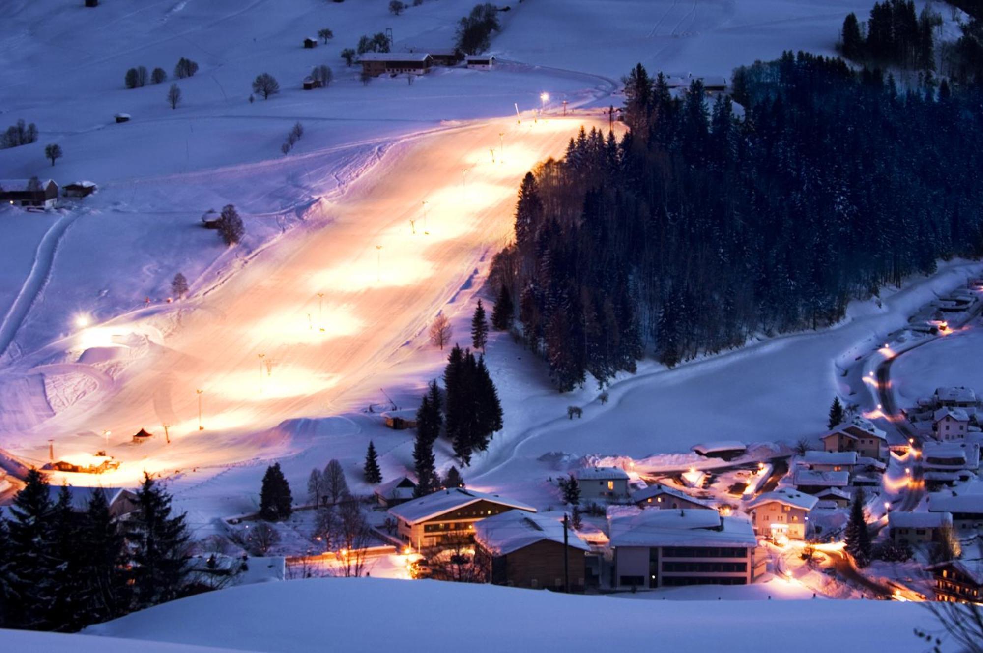 103 M2 Apartment Eschenwald Vomlandl Leogang Esterno foto